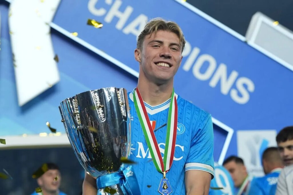 Conte Secara Implisit Mengkritik Ruben Amorim karena Tidak Tahu Cara Menggunakan Rasmus Hojlund