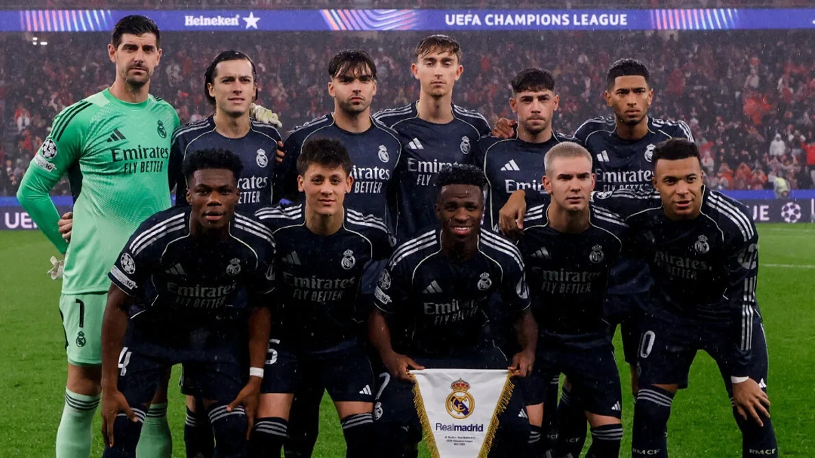 Sebuah Skenario Manchester City Berjumpa Real Madrid di Babak 16 Besar Liga Champions 2025/2026