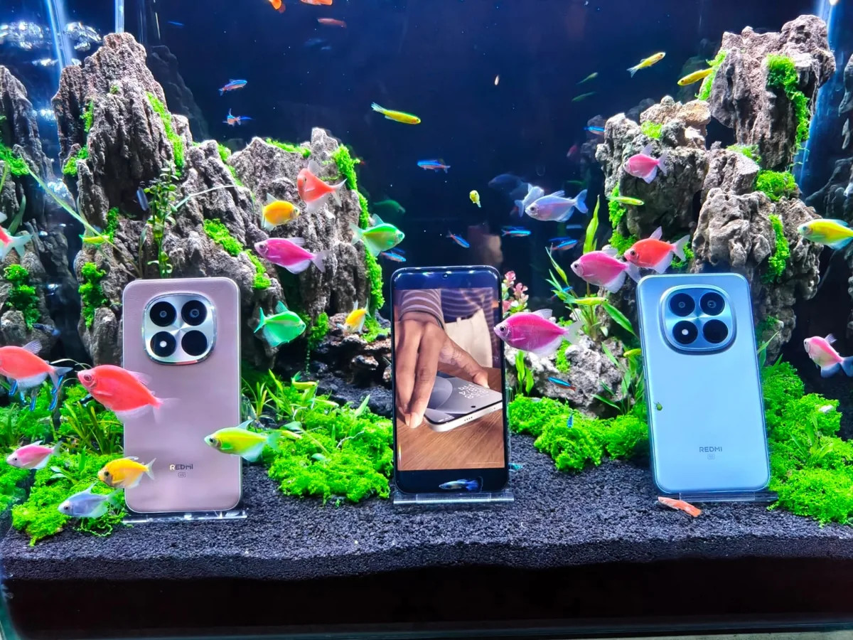 REDMI Note 15 Series Resmi Hadir di Indonesia, Ini Spesifikasi lengkapnya
