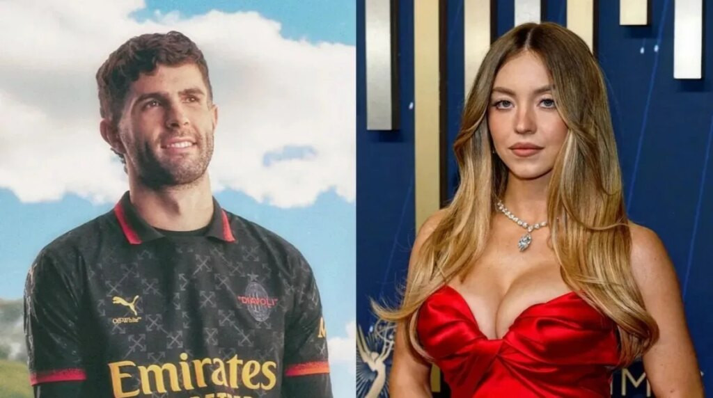 Christian Pulisic Bantah Berpacaran dengan Sydney Sweeney