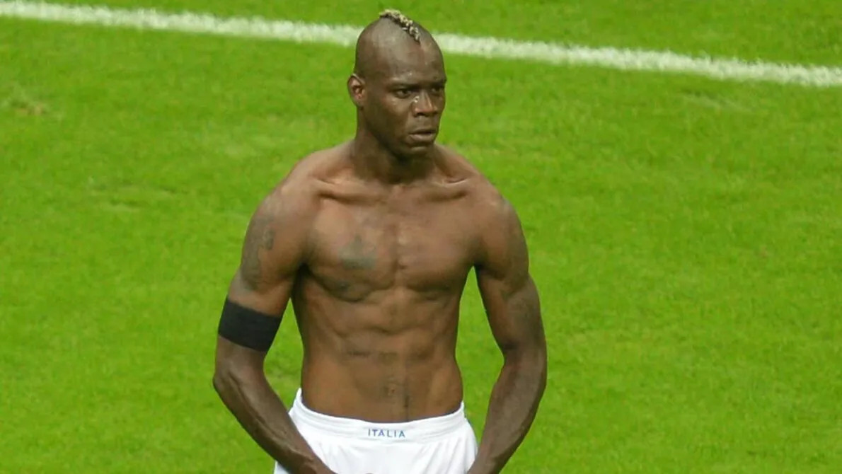 Sudah Tidak Laku di Eropa, Mario Balotelli Sampai Cari Loker ke Asia