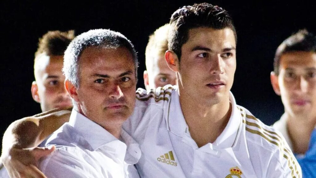 Luka Modric Bongkar Cara Jose Mourinho Buat Cristiano Ronaldo Menangis