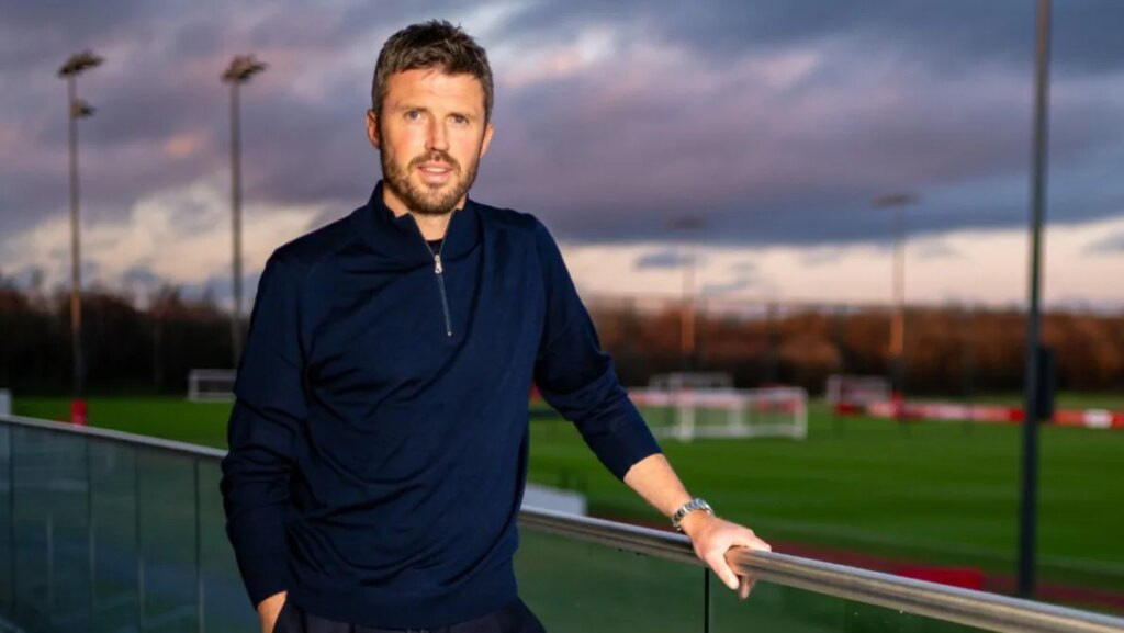 Michael Carrick Tidak Perlu Cari Lowongan Kerja Jika Tinggalkan Manchester United