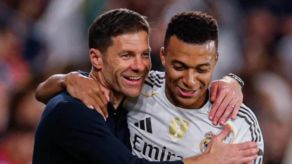 Kylian Mbappe Jadi Penyebab Xabi Alonso Dipecat Real Madrid?