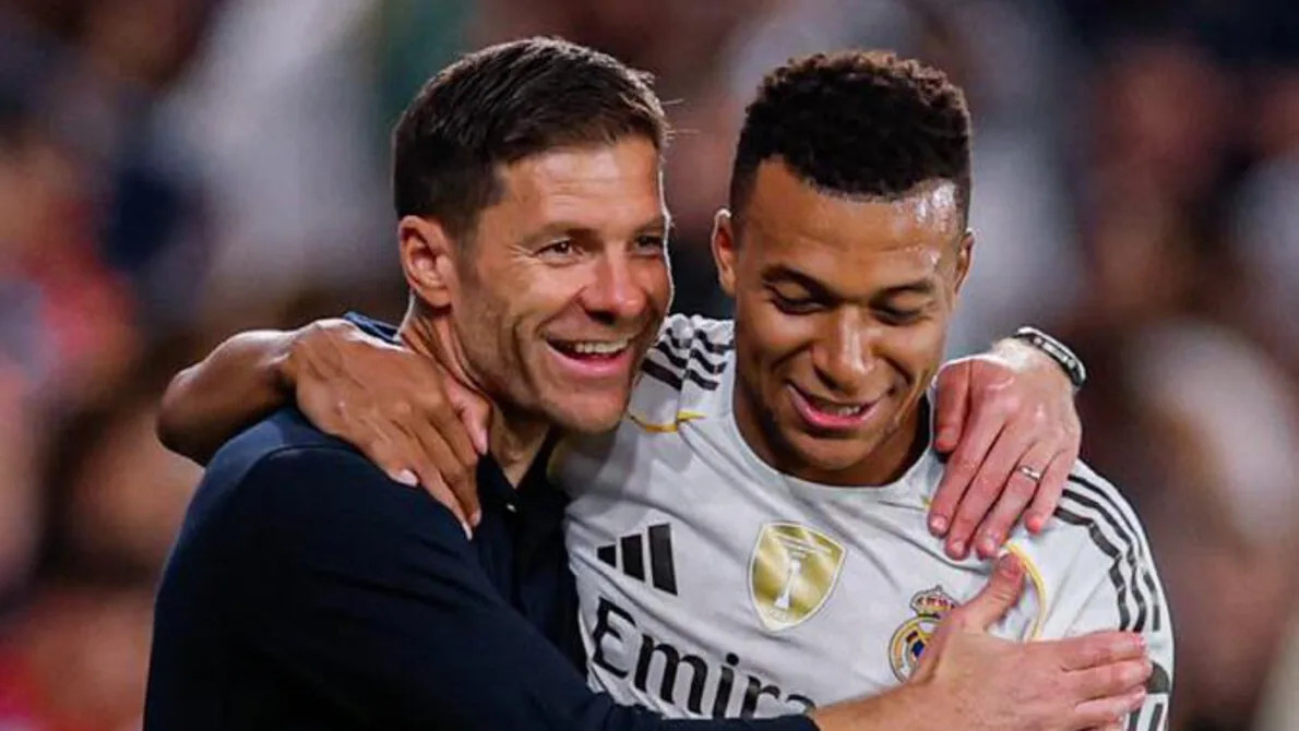 Kylian Mbappe Jadi Penyebab Xabi Alonso Dipecat Real Madrid?