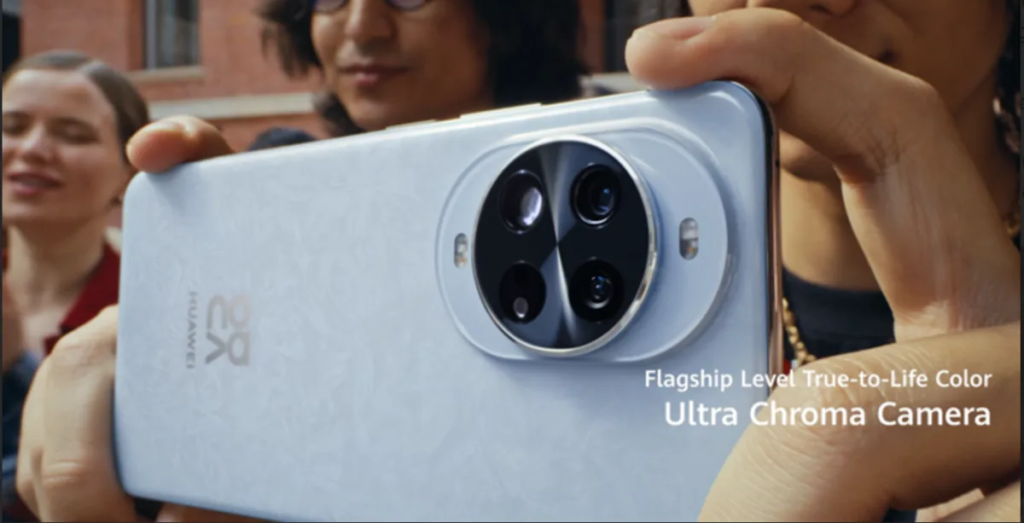 Huawei Nova 14 Pro Dirilis di Indonesia dengan Kamera Ultra Chroma