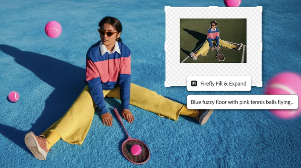 Fitur Baru Photoshop: Teks Dinamis Melengkung, Kejernihan, dan Anti-Artefak Resolusi Tinggi