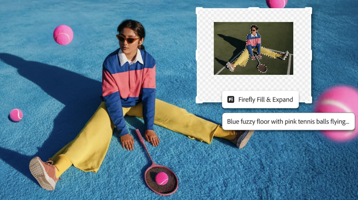 Fitur Baru Photoshop: Teks Dinamis Melengkung, Kejernihan, dan Anti-Artefak Resolusi Tinggi