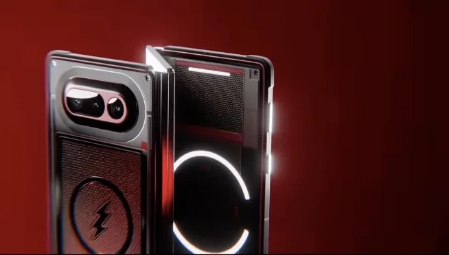 Nothing Pamer Konsep Smartphone untuk IShowSpeed, Spesifikasinya Sadis!