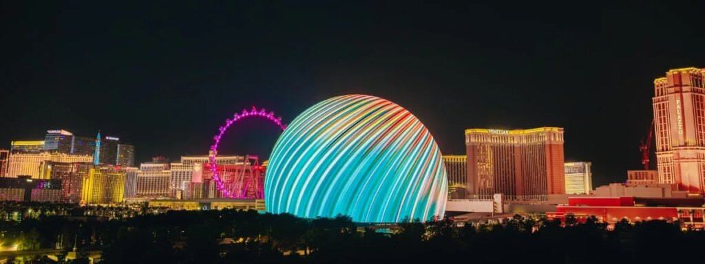 Lebih Mini, Sphere Kedua di Amerika Serikat Berpotensi Hadir di Maryland