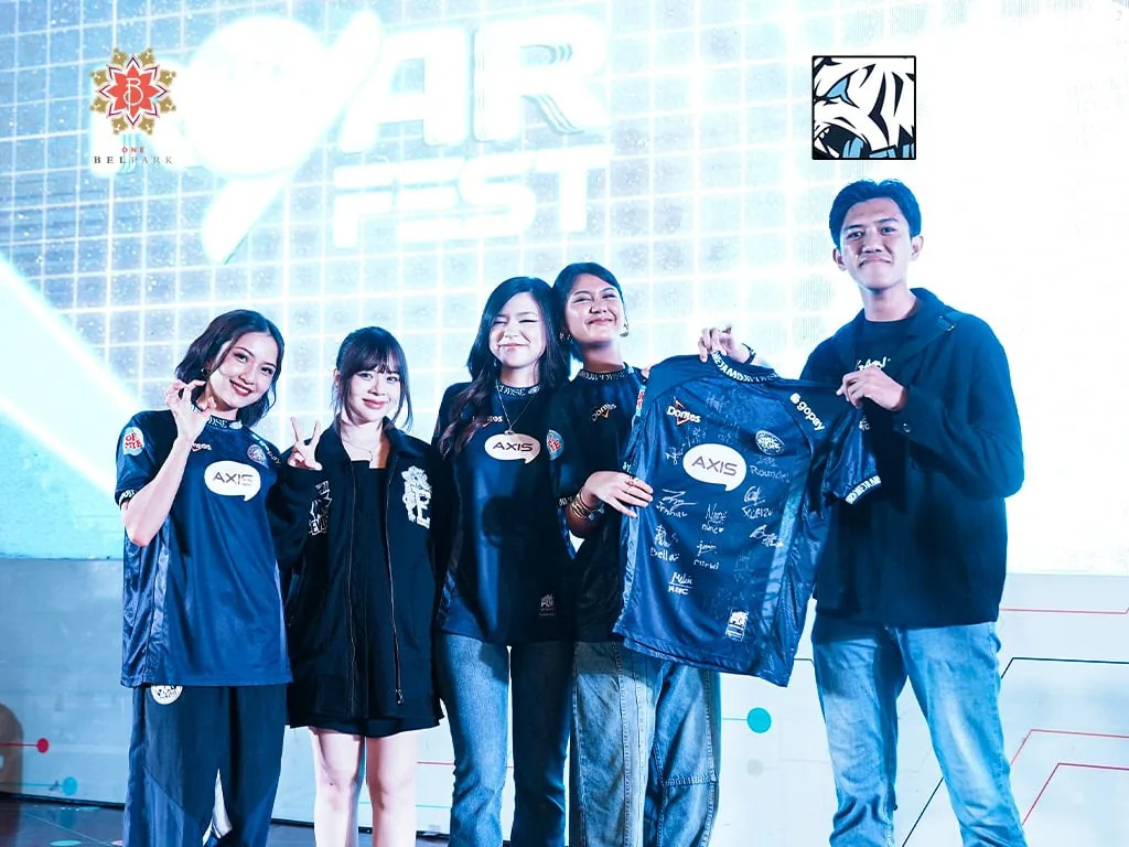 Resmi! EVOS Esports Jadikan One Belpark Mall Sebagai Home Base Lifestyle Terbaru