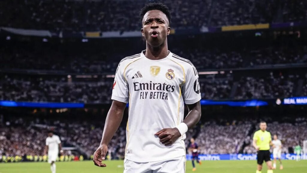 Vinicius Junior Tolak Tawaran Besar dari Chelsea