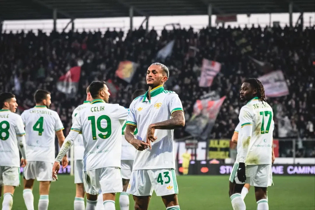 3 Raksasa Premier League Bersaing Memperebutkan Wesley dari AS Roma