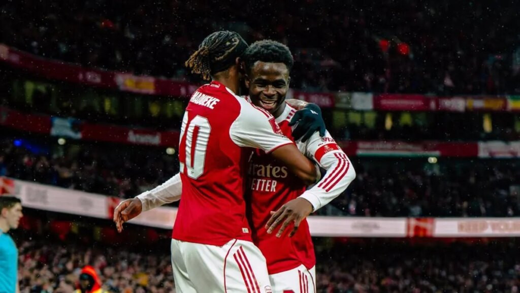 Arsenal Cetak Rekor Sial di Premier League
