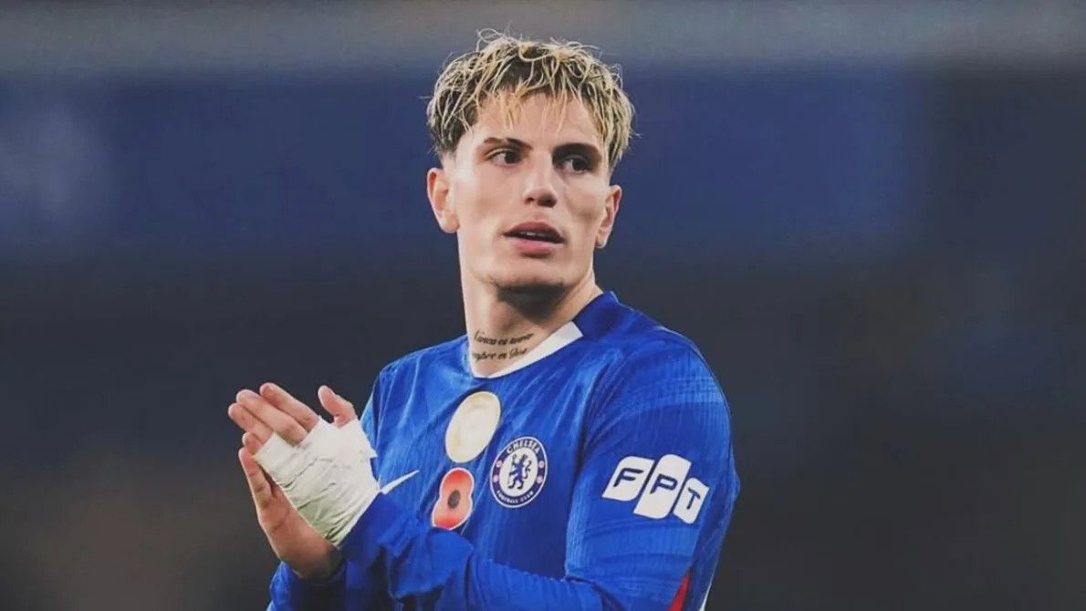 Garnacho Dipermalukan di Depan Arsenal Setelah Komentar Sarkastiknya Tentang Manchester United