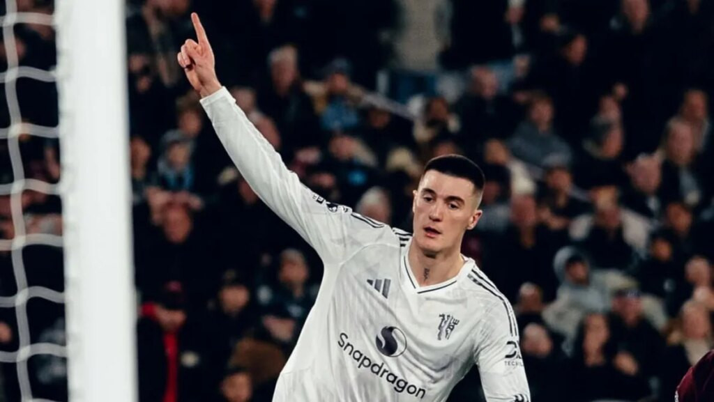 Gol Telat Benjamin Sesko Tidak Mampu Menutupi Masalah Manchester United