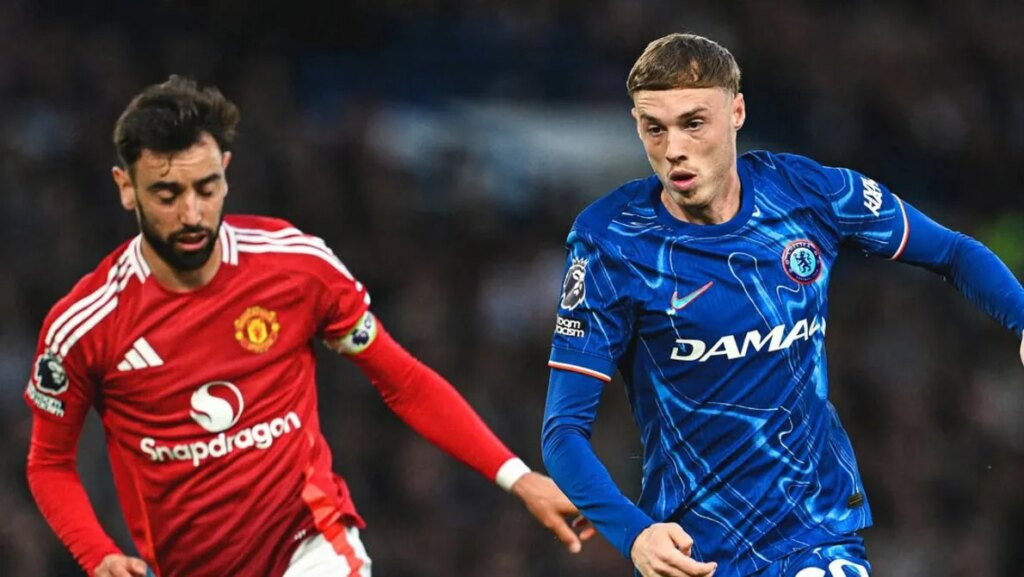 Cole Palmer Mampu Menggantikan Bruno Fernandes di Manchester United?