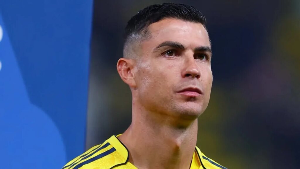 Cristiano Ronaldo Mogok Main untuk Al Nassr, Manchester United Menjadi Subjek Spekulasi