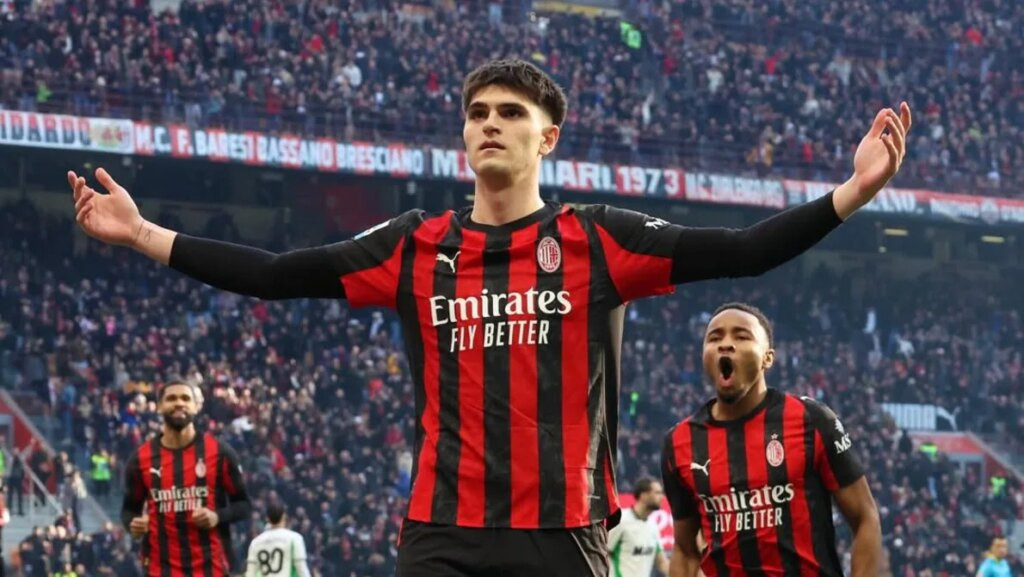Jadwal dan Link Live Streaming Liga Italia 2025/26 Pekan ke-25: Big Match Pisa vs AC Milan dan Inter vs Juventus