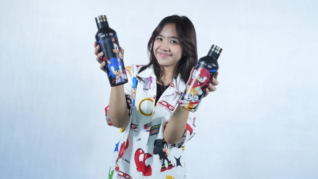 Dunia Games Gandeng SEGA, Top Up Game Dapat Merchandise Eksklusif Sonic Rumble