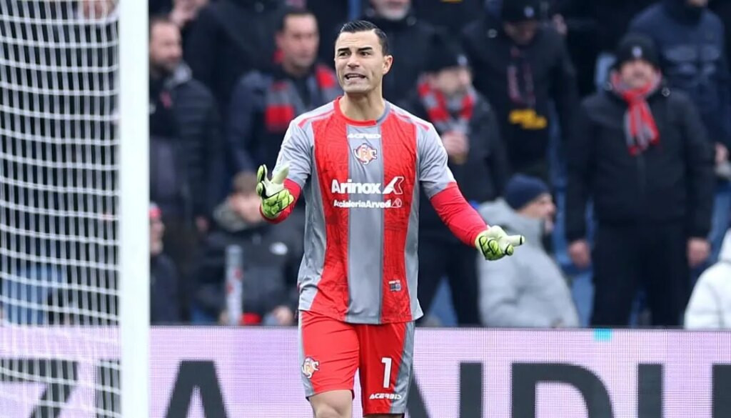 Emil Audero Masuk Nominasi Kiper dengan Penyelamatan Terbaik di Serie A Liga Italia 2025/2026