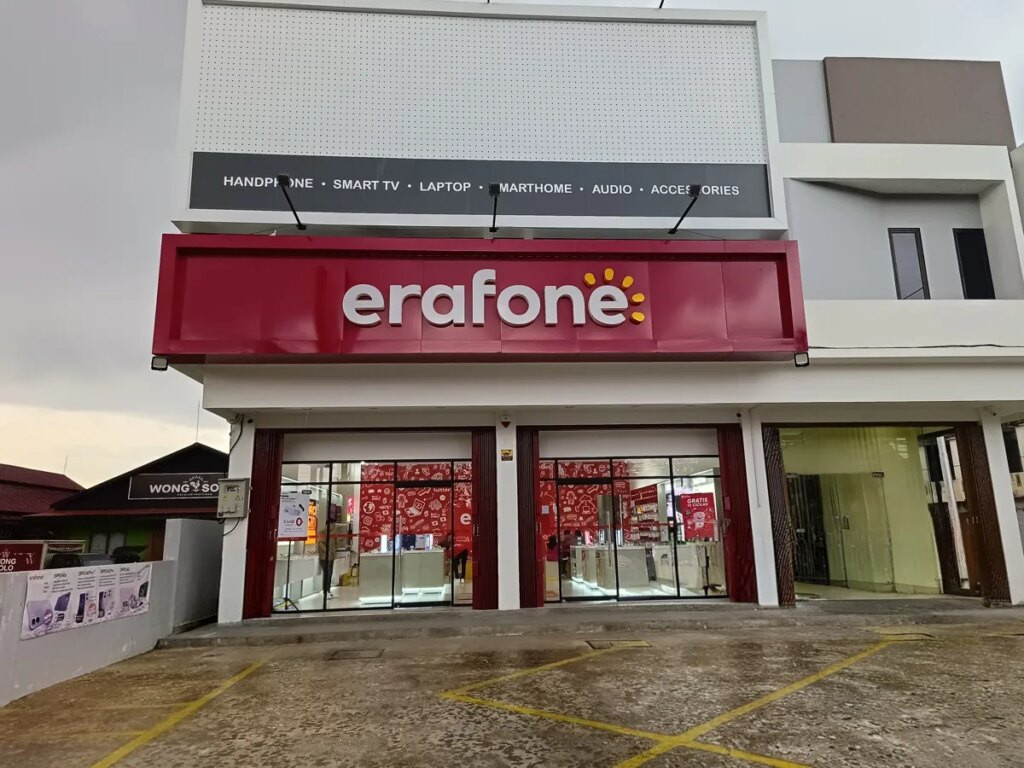 Erajaya Digital Gaspol di 2026! Resmikan 29 Gerai Baru dari Erafone hingga iBox di Seluruh Indonesia