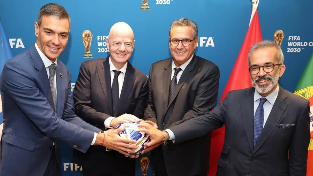 FIFA Angkat Bicara soal Peluang Meksiko Dicoret dari Tuan Rumah Piala Dunia 2026
