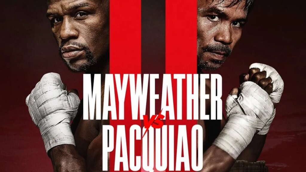 Las Vegas Kembali Memanas Berkat Pertarungan Floyd Mayweather vs Manny Pacquiao