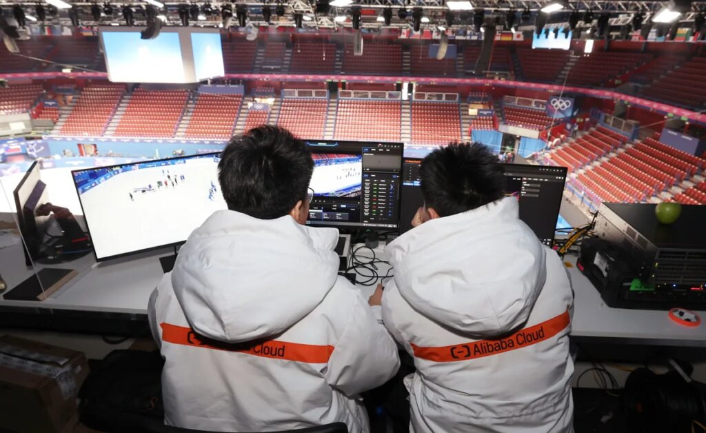 Alibaba Bawa AI dan Cloud Canggih ke Olimpiade Musim Dingin Milano Cortina 2026
