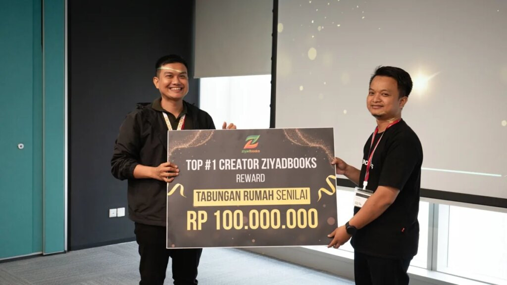 Bukan Sekadar Jualan, Begini Cara Ziyadbooks Ubah Konten Affiliate Jadi Solusi Parenting di Ramadan