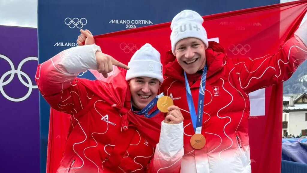 Tukang Kayu Buat Sensasi di Olimpiade Musim Dingin 2026