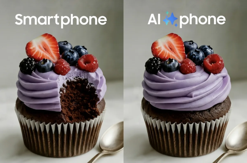 Kamera Galaxy Terbaru, Edit Foto Semakin Instan