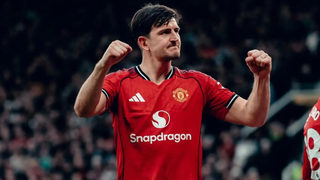Harry Maguire Layak Mendapatkan Perpanjangan Kontrak dari Manchester United