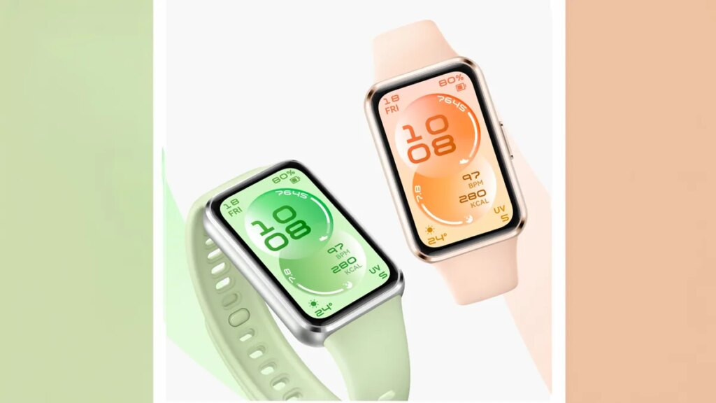 3 Fitur Menarik HUAWEI Band 11 Series