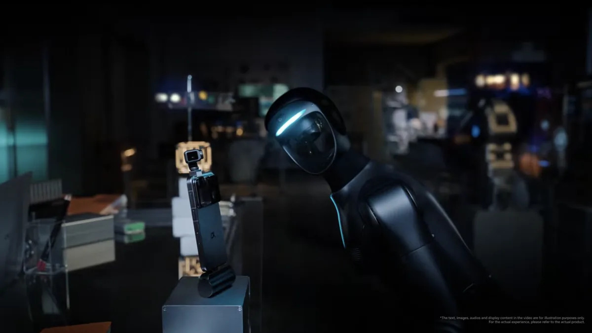 Bukan hanya Ponsel Lipat, HONOR Siap Debutkan Robot Butler di MWC 2026