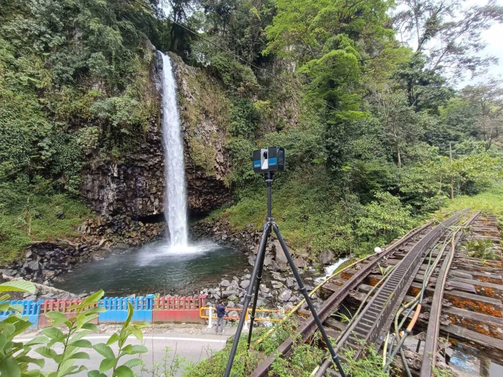Solusi Presisi FARO Focus 3D: Digitalisasi Cagar Budaya Sumatera Barat Pasca Bencana Banjir Bandang