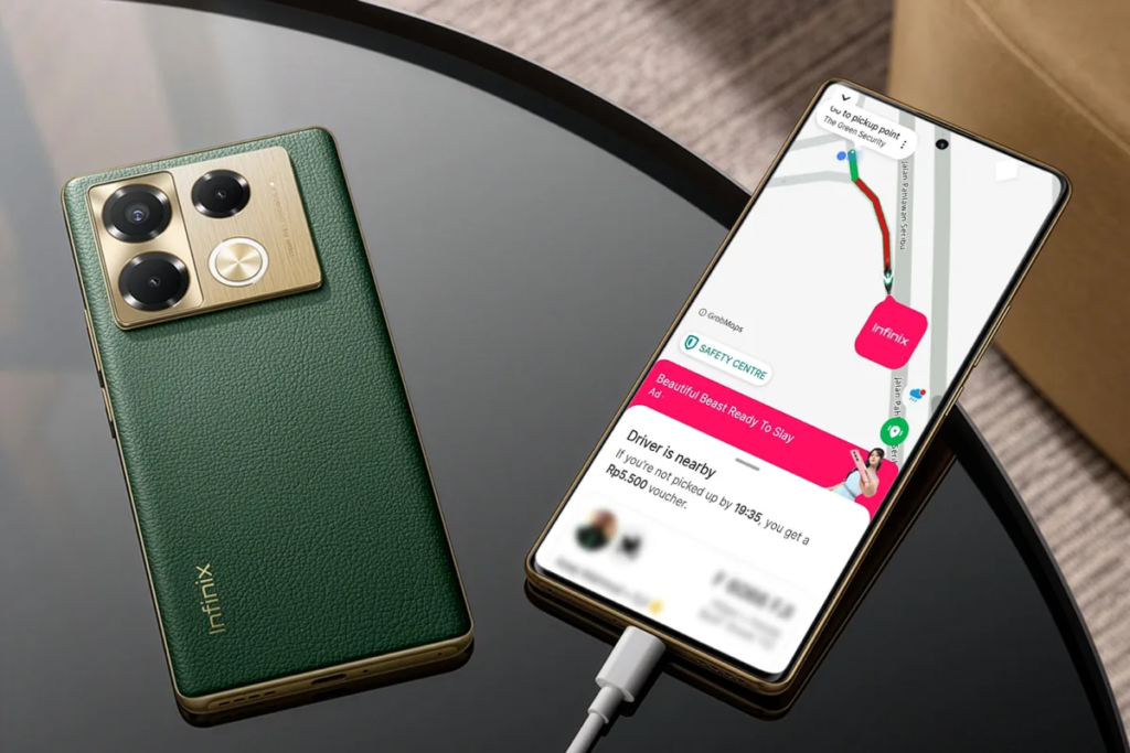 Strategi Infinix x Grab: Cara Jitu Tembus 4.000 Unit Smartphone dalam 60 Detik!