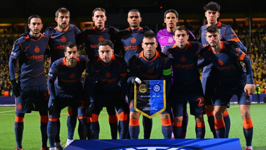 Rumput Sintetis Buat Inter Milan Dihantam Bodo/Glimt