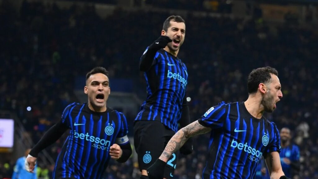 Jadwal dan Link Live Streaming Serie A Liga Italia 2025/26 Pekan ke-24: Duel Sassuolo vs Inter Milan dan Juventus vs Lazio