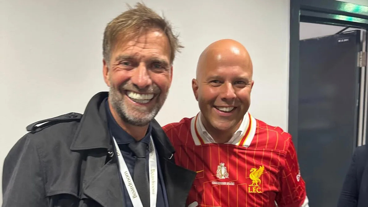 Jurgen Klopp Tolak Tawaran dari Manchester United dan Chelsea