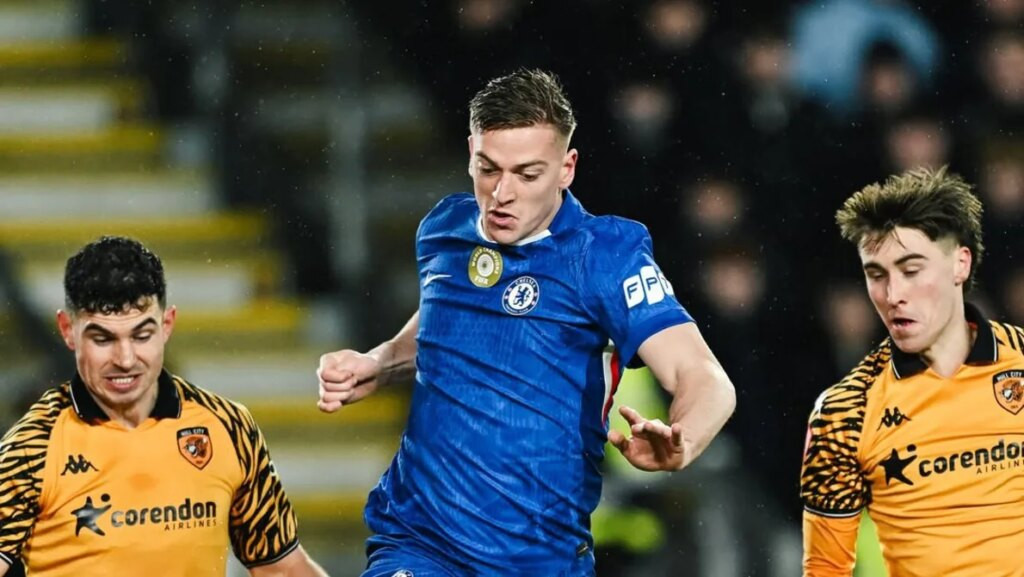 Chelsea Ingin Jual Liam Delap, Everton Siap Tampung