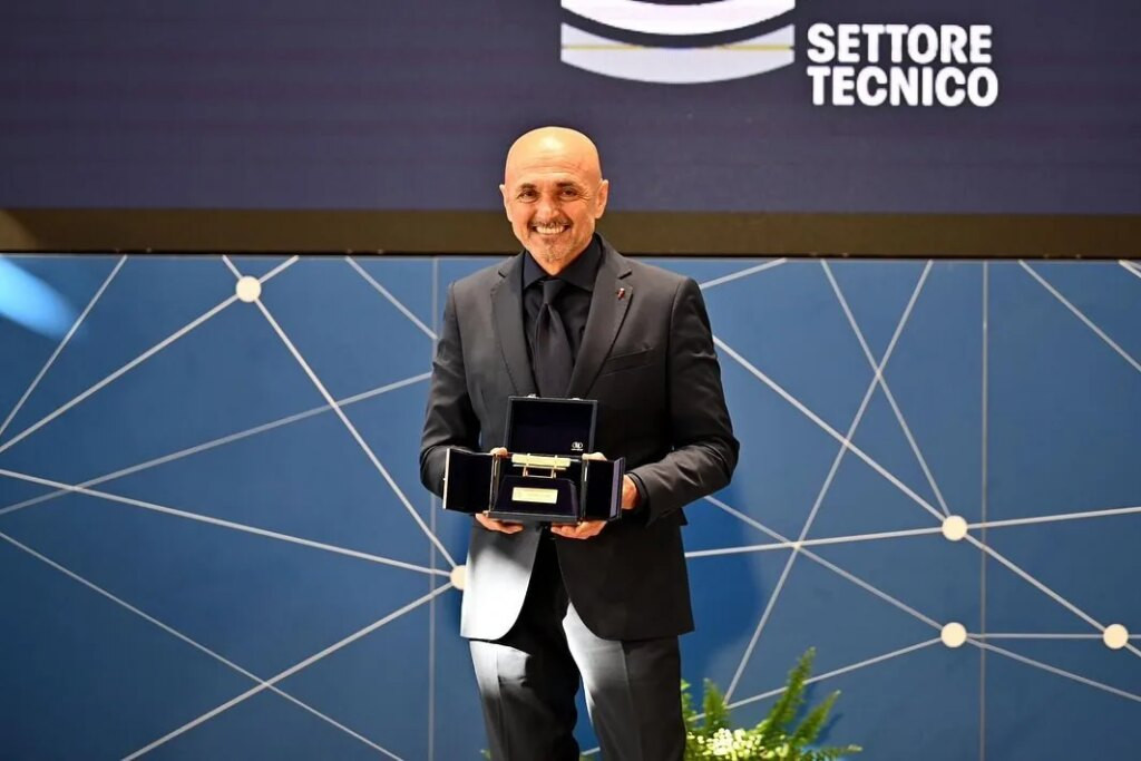 Juventus Putuskan Masa Depan Luciano Spalletti Pasca Gagal di Liga Champions