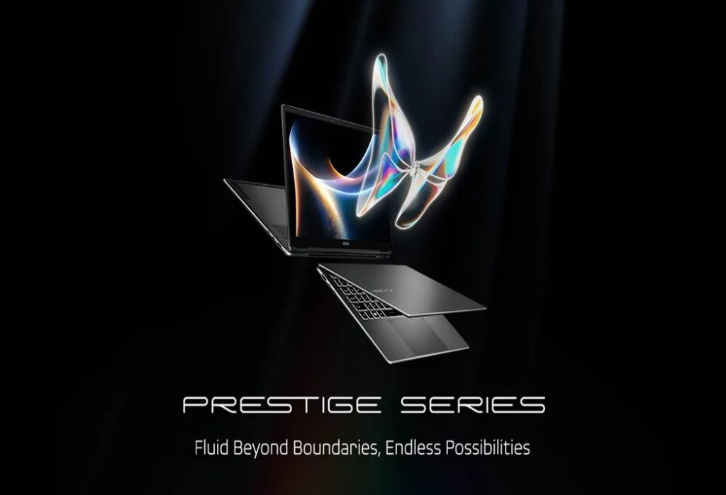 MSI Prestige Series Terbaru Resmi Hadir di Indonesia, Dibekali Intel Core Ultra Series 3