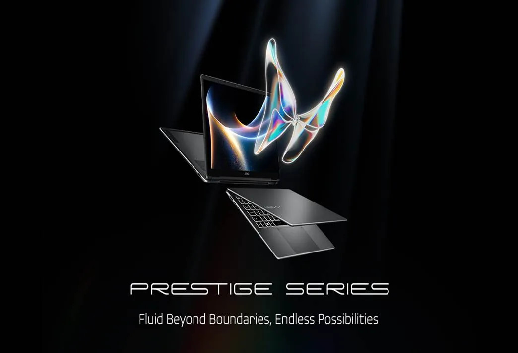 MSI Prestige Series Terbaru Resmi Hadir di Indonesia, Dibekali Intel Core Ultra Series 3