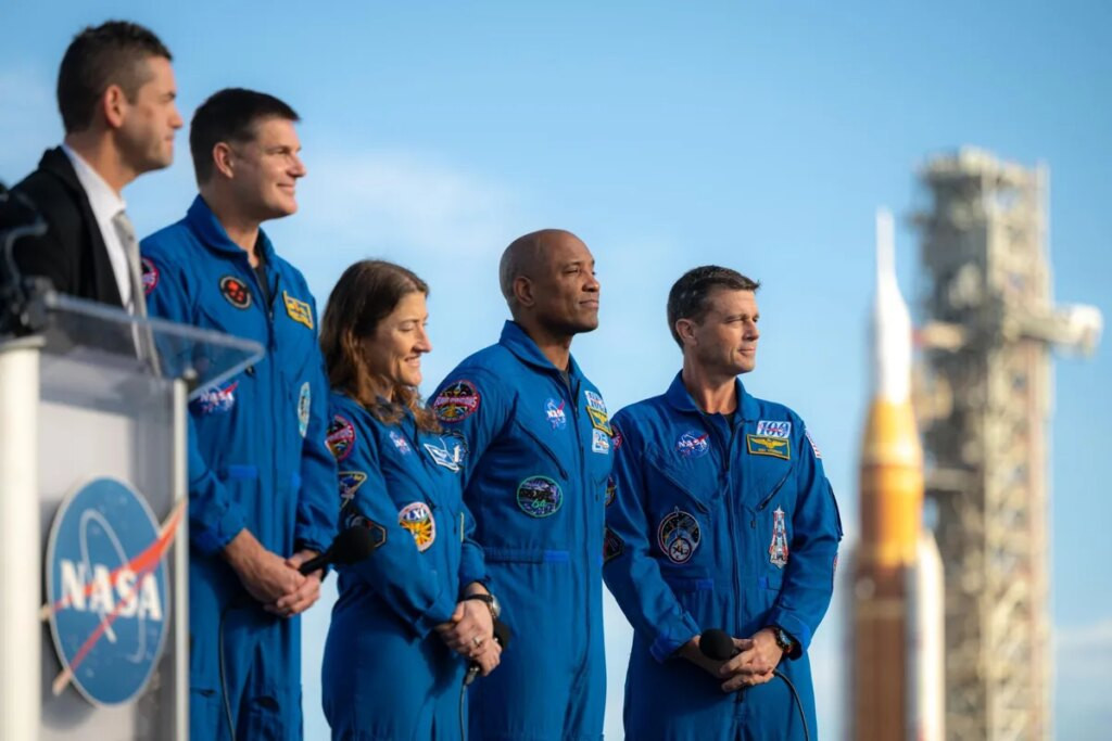NASA Akui Kegagalan Starliner Saat Bersiap Luncurkan Artemis II pada Maret