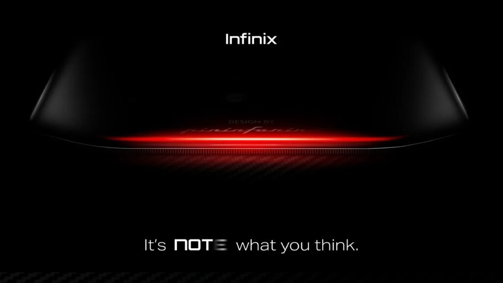Infinix NOTE 60 Series Tampil Mewah, Snapdragon Jadi Andalan