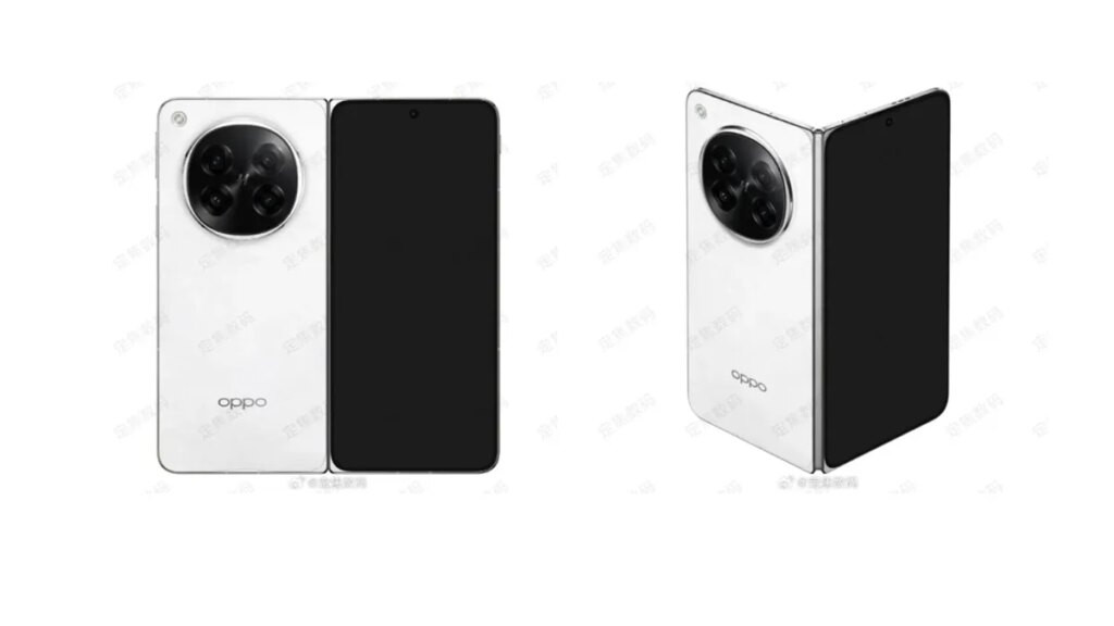 OPPO Find N6 Bocor! Tampil Elegan dalam Warna Ungu & Putih