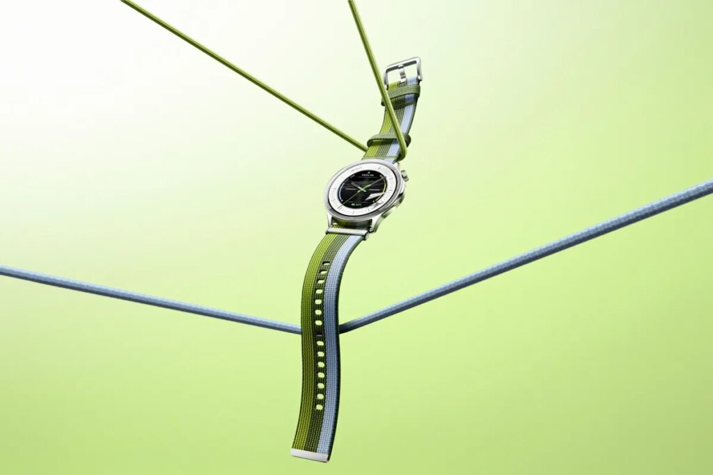 Deretan Fitur Menarik OPPO Watch S yang Siap Menemani Aktivitas Sehari-hari