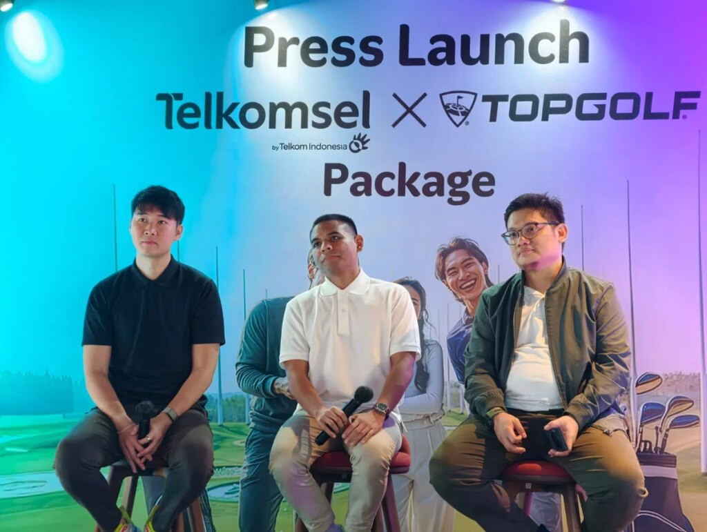 Paket Telkomsel x Topgolf, Bisa Main Golf 2 Jam dan Internet 30 GB