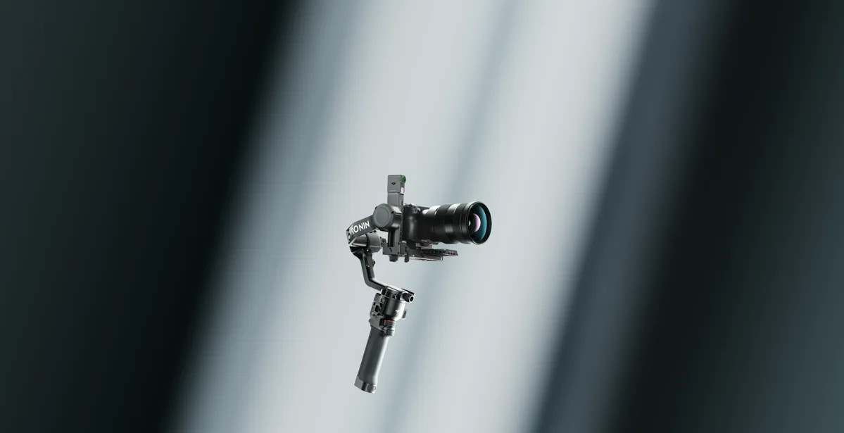 DJI RS 5 Meluncur di Indonesia, Stabilisasi Generasi Baru & Tracking Pintar Jadi Andalan
